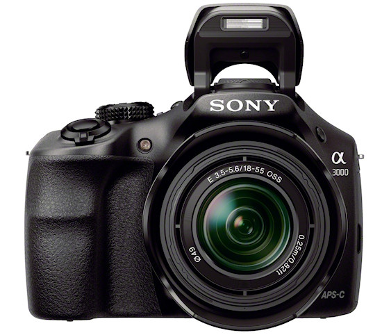 Sony A3000