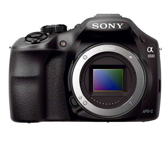 Sony A3000