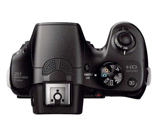 Sony A3000