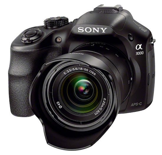 Sony A3000