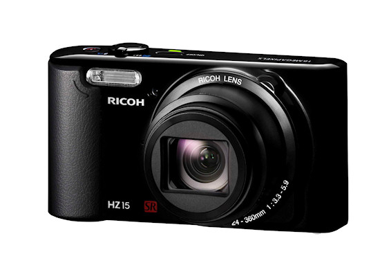 Ricoh HZ15