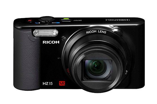 Ricoh HZ15