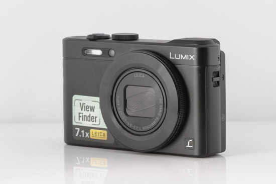 Panasonic Lumix DMC-LF1 - Wstp