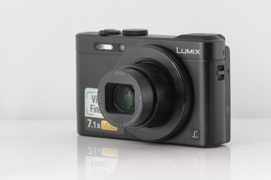 Panasonic Lumix DMC-LF1 - Podsumowanie