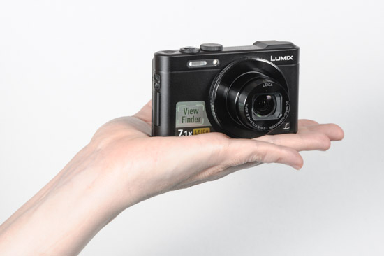 Panasonic Lumix DMC-LF1 - Uytkowanie i ergonomia