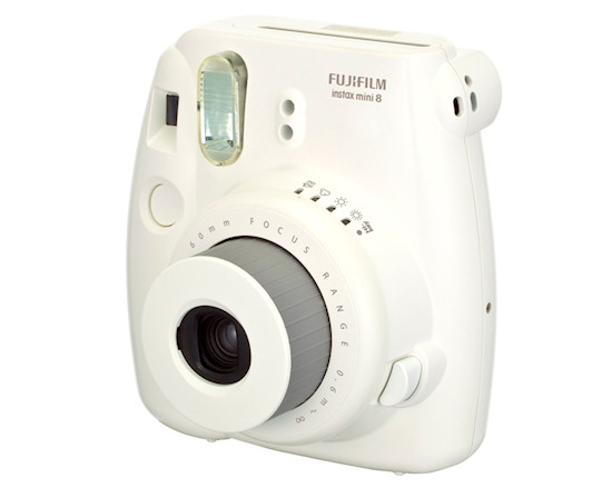 Fufjifilm Instax mini8 na polskim rynku