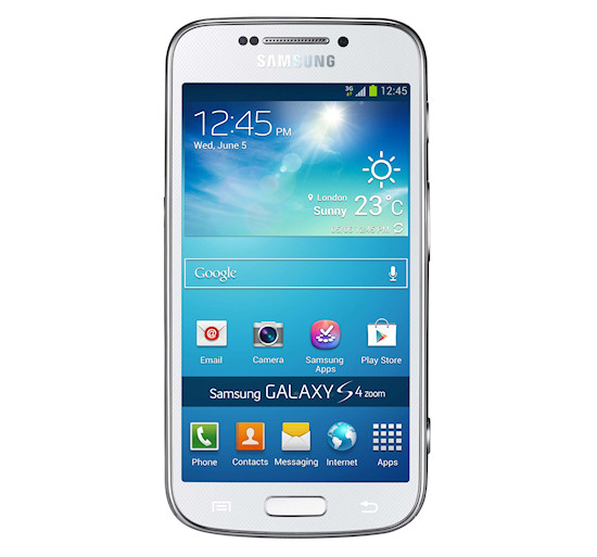 Samsung GALAXY S4 z LTE