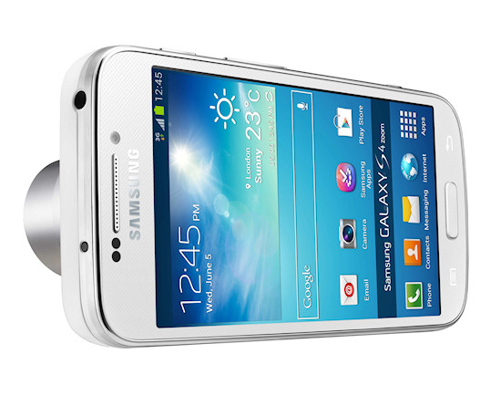Samsung GALAXY S4 z LTE