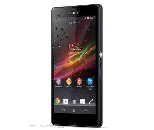 Sony Xperia Z1