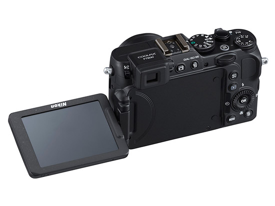 Nikon Coolpix P7800 i Coolpix S02