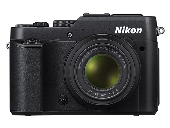 Nikon Coolpix P7800 i Coolpix S02
