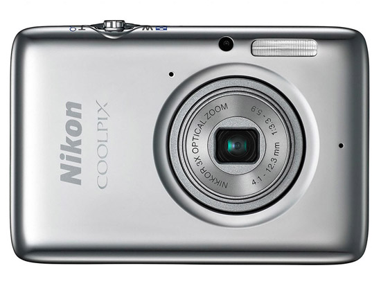 Nikon Coolpix P7800 i Coolpix S02