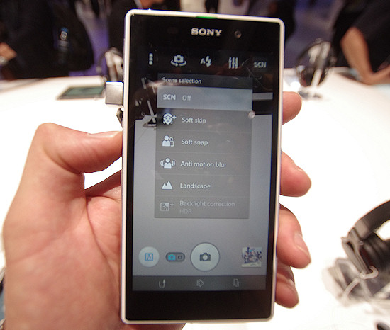 Tryb detekcji wina, czyli Sony Xperia Z1 w naszych rkach