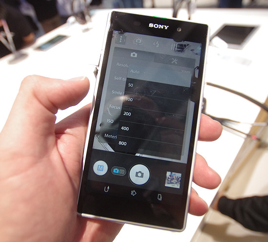 Tryb detekcji wina, czyli Sony Xperia Z1 w naszych rkach