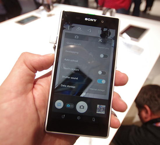 Tryb detekcji wina, czyli Sony Xperia Z1 w naszych rkach