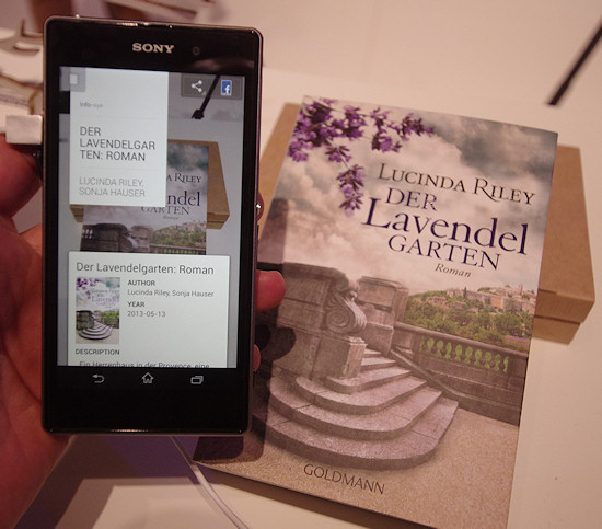 Tryb detekcji wina, czyli Sony Xperia Z1 w naszych rkach