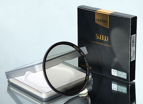 Foto-Technika wprowadza do oferty nowe filtry Benro
