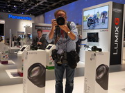 Panasonic Lumix G 20 mm f/1.7 II - pierwsze zdjcia
