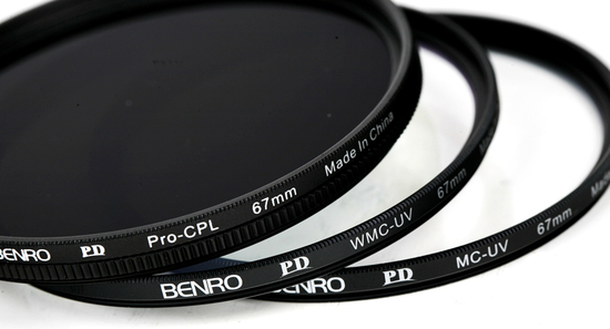 Foto-Technika wprowadza do oferty nowe filtry Benro