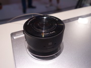 Sony DSC-QX100 - pierwsze zdjcia