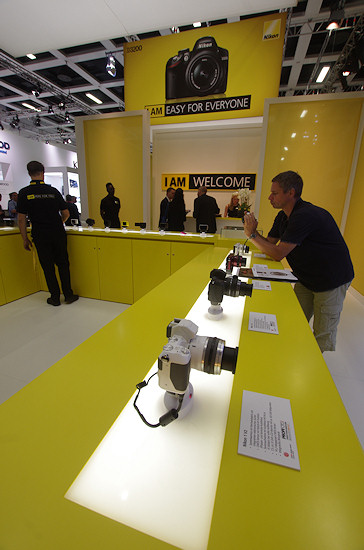 IFA 2013 - zwiedzamy kolejne stoiska