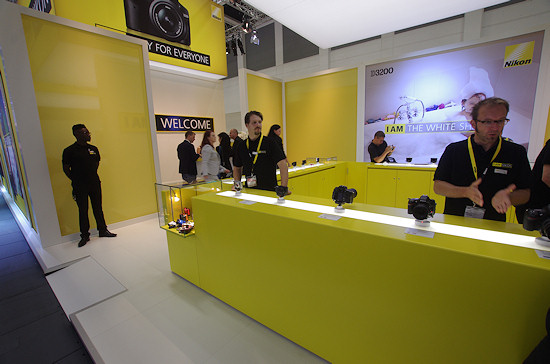 IFA 2013 - zwiedzamy kolejne stoiska