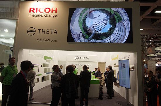 IFA 2013 - zwiedzamy kolejne stoiska