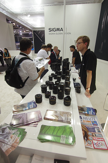 IFA 2013 - zwiedzamy kolejne stoiska
