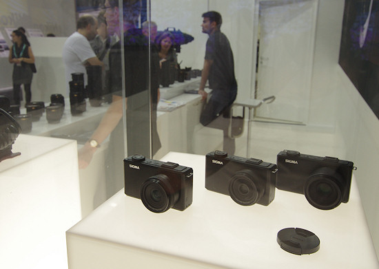 IFA 2013 - zwiedzamy kolejne stoiska
