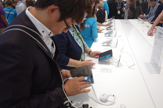 IFA 2013 - zwiedzamy kolejne stoiska