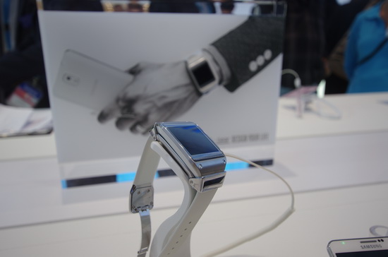 IFA 2013 - zwiedzamy kolejne stoiska