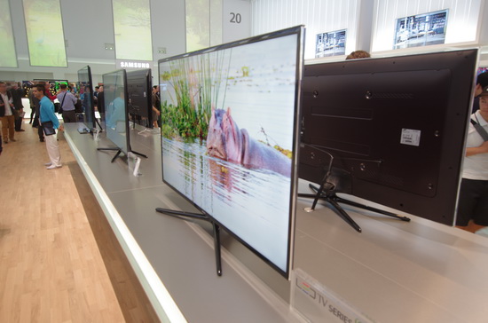IFA 2013 - zwiedzamy kolejne stoiska