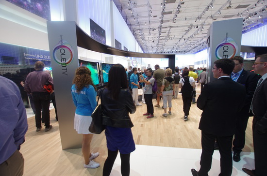 IFA 2013 - zwiedzamy kolejne stoiska