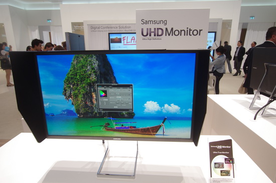 IFA 2013 - zwiedzamy kolejne stoiska