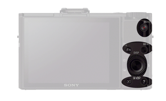 Sony DSC-RX100 II - Budowa i jako wykonania