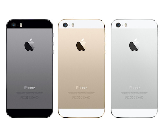 iPhone 5s i iPhone 5c