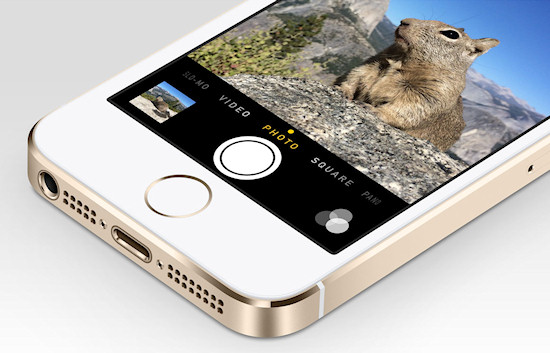 iPhone 5s i iPhone 5c