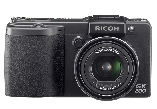 Ricoh Caplio GX200