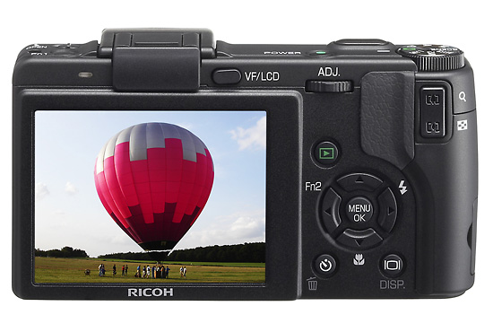 Ricoh Caplio GX200