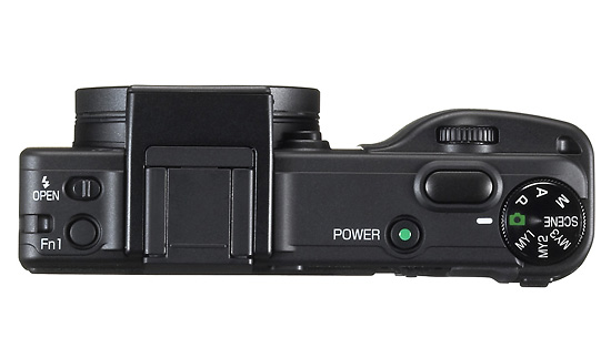 Ricoh Caplio GX200