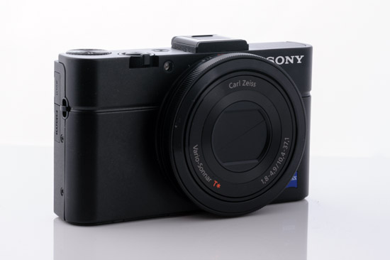 Sony DSC-RX100 II - Wstp