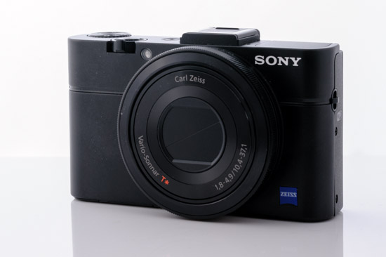 Sony DSC-RX100 II - Podsumowanie