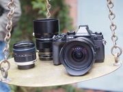 Olympus E-M1 i M.Zuiko 12-40 mm f/2.8 PRO - pierwsze zdjcia