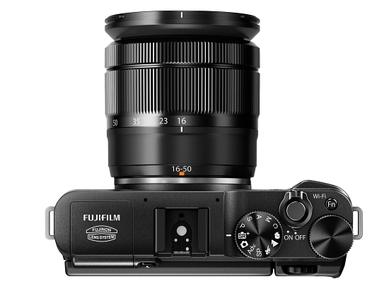 Fujifilm X-A1 i Fujinon XC 50-230 mm F4.5-6.7 OIS