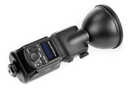 Nowa lampa Genesis Reporter 360