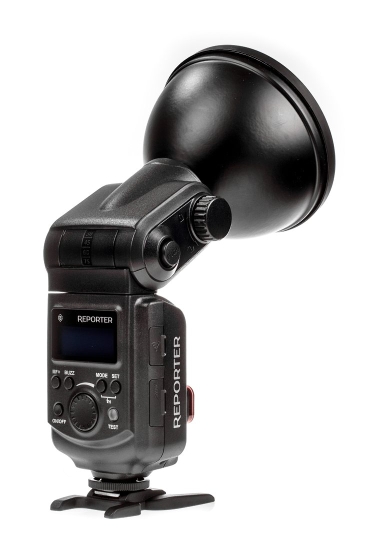 Nowa lampa Genesis Reporter 360