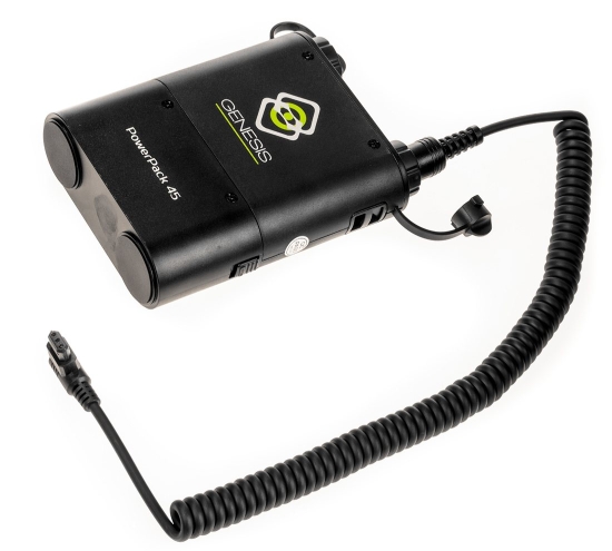 Nowa lampa Genesis Reporter 360