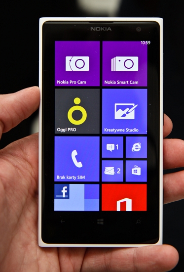 Nokia Lumia 1020 - w naszych rkach