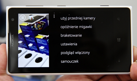 Nokia Lumia 1020 - w naszych rkach