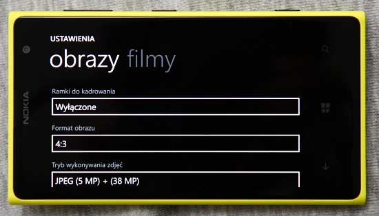 Nokia Lumia 1020 - w naszych rkach